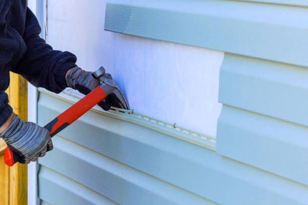 Reliable Siding Inspection contractor in Ferguson, NC by Squared Siding